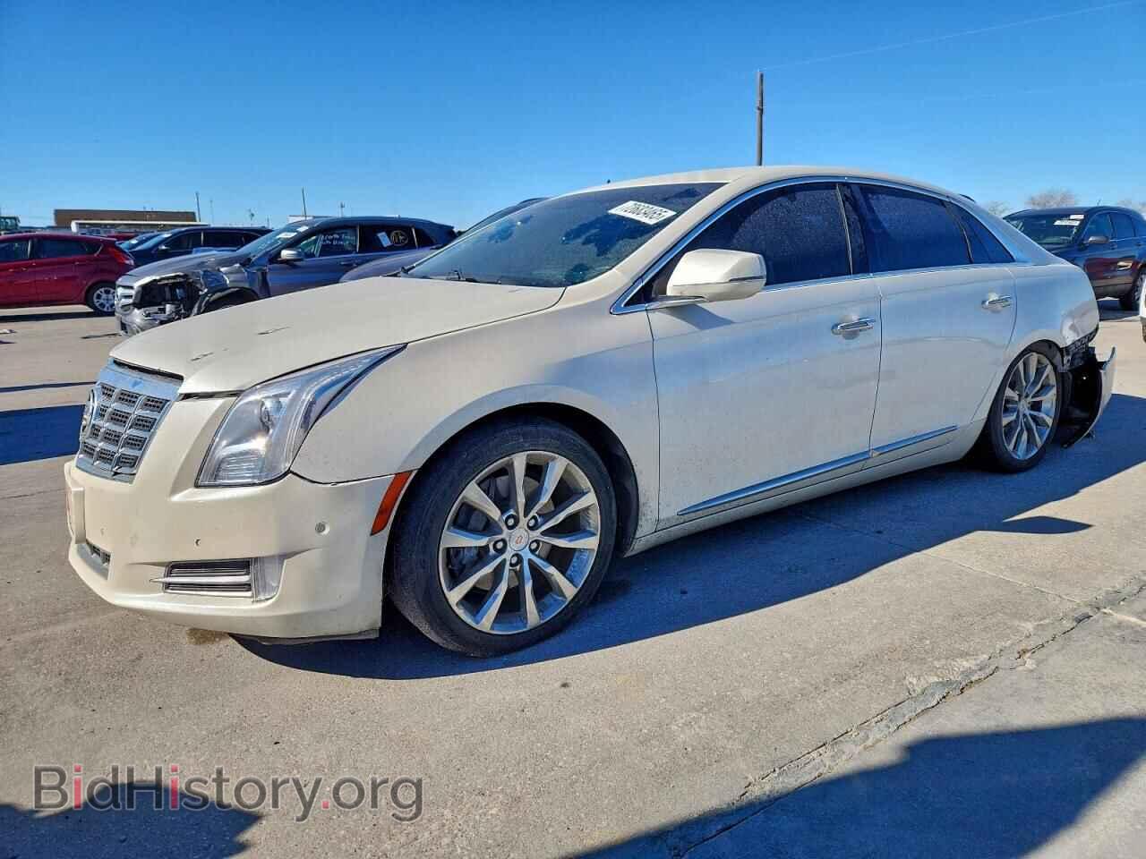 Фотография 2G61P5S38F9143154 - CADILLAC XTS 2015