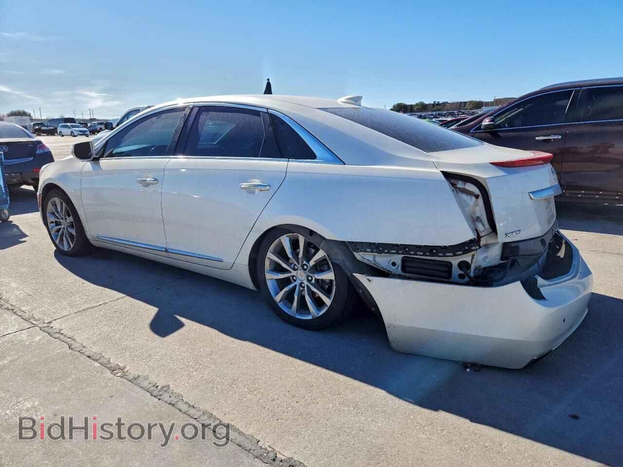 2015 CADILLAC XTS - VIN: 2G61P5S38F9143154 - Фото 2