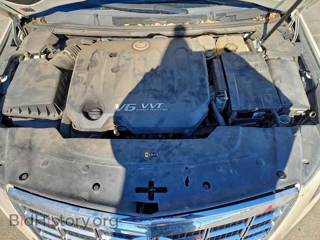 2015 CADILLAC XTS - VIN: 2G61P5S38F9143154 - Фото 11