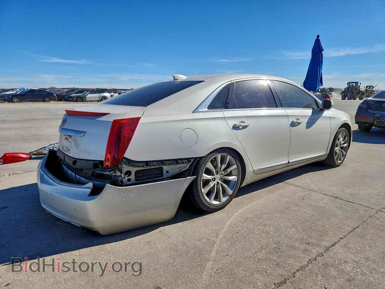 2015 CADILLAC XTS - VIN: 2G61P5S38F9143154 - Фото 3