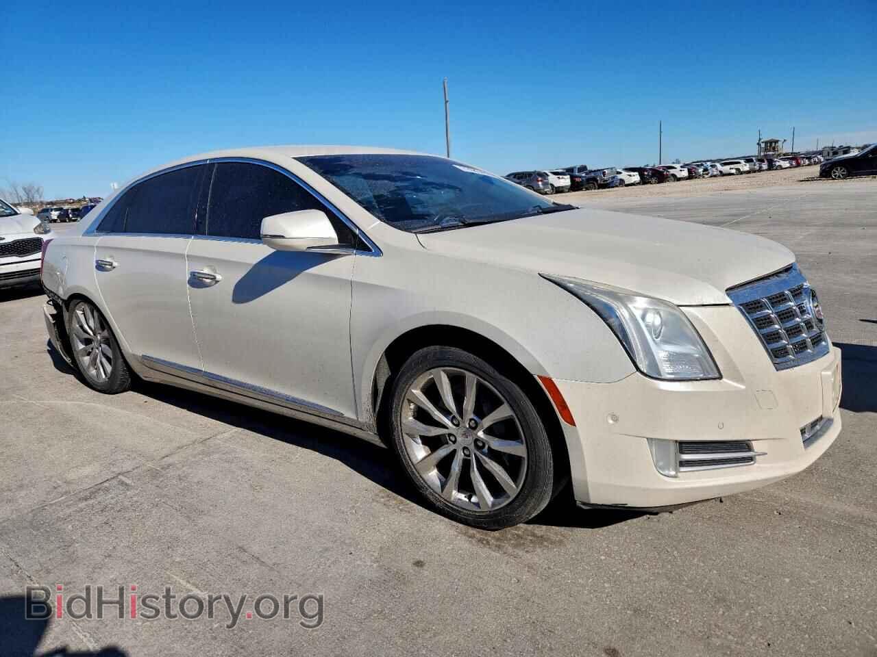 2015 CADILLAC XTS - VIN: 2G61P5S38F9143154 - Фото 4