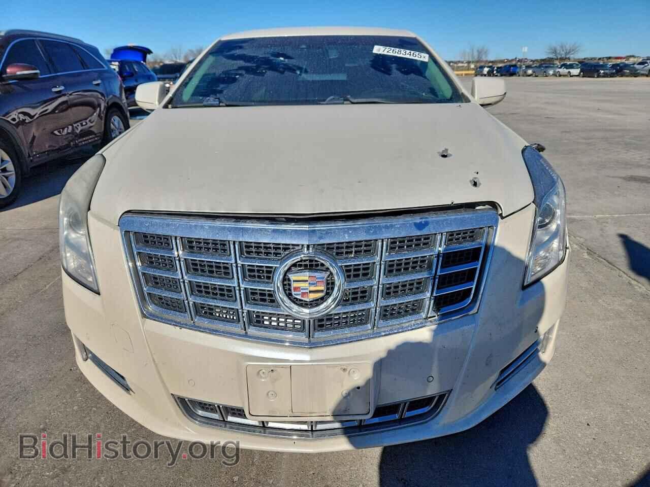 2015 CADILLAC XTS - VIN: 2G61P5S38F9143154 - Фото 5