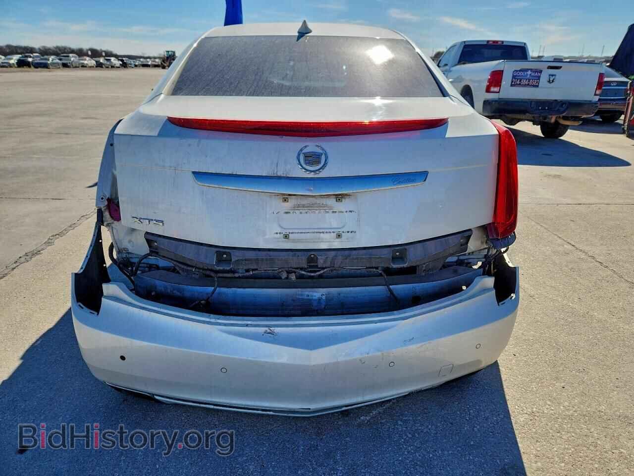 2015 CADILLAC XTS - VIN: 2G61P5S38F9143154 - Фото 6