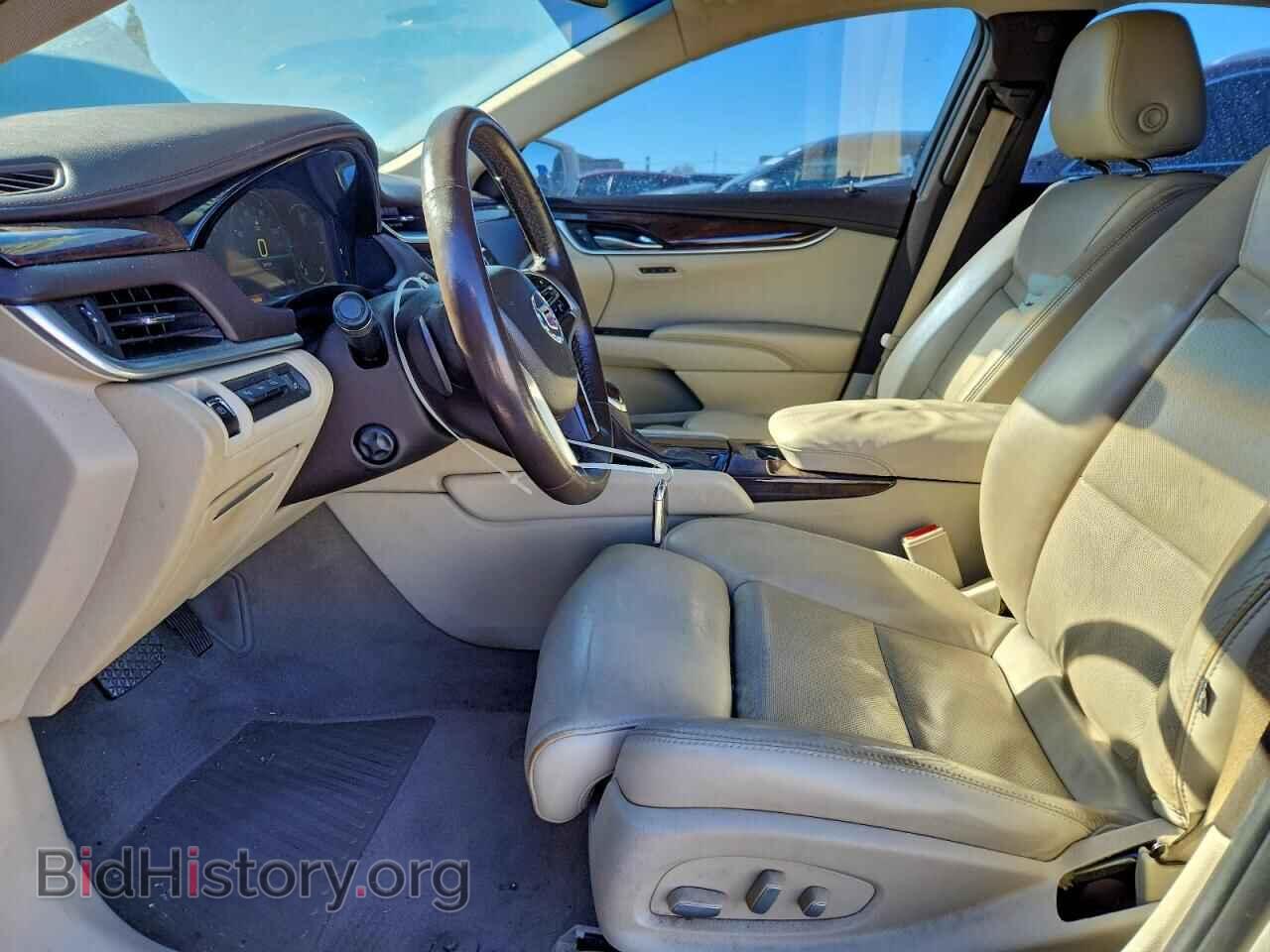 2015 CADILLAC XTS - VIN: 2G61P5S38F9143154 - Фото 7