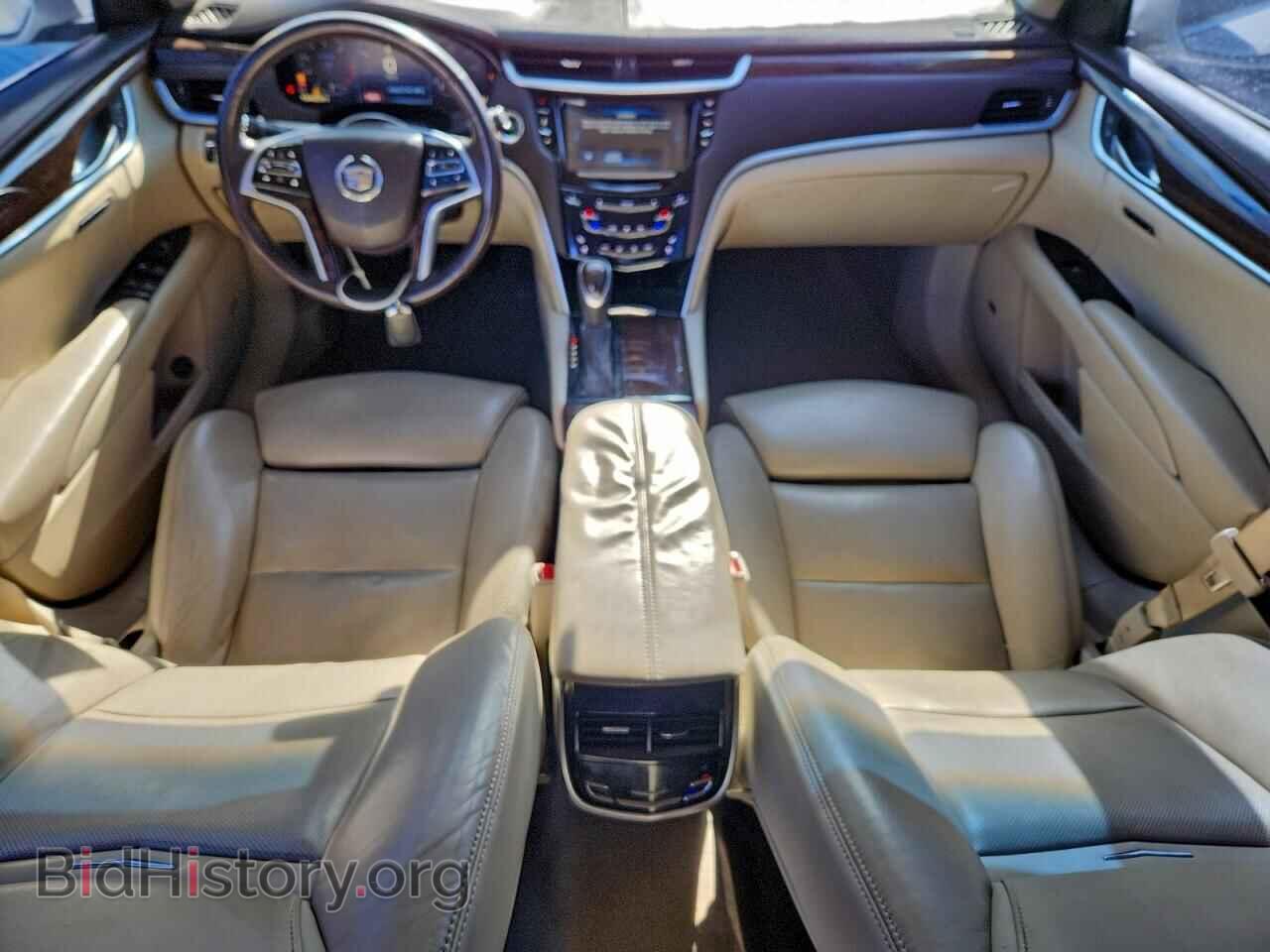 2015 CADILLAC XTS - VIN: 2G61P5S38F9143154 - Фото 8