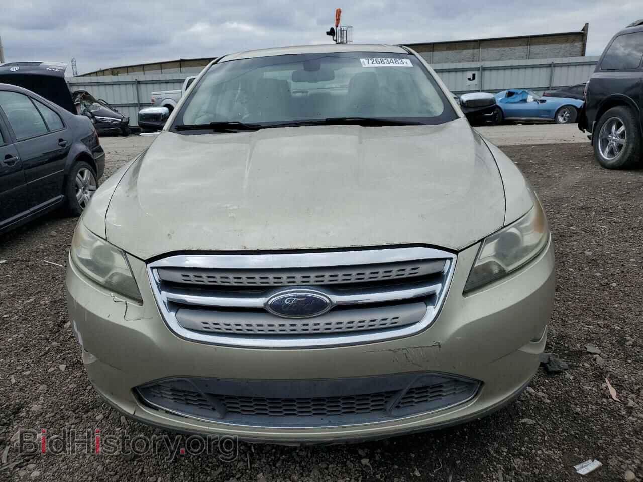 2010 FORD TAURUS - VIN: 1FAHP2FW8AG137708 - Photo 5
