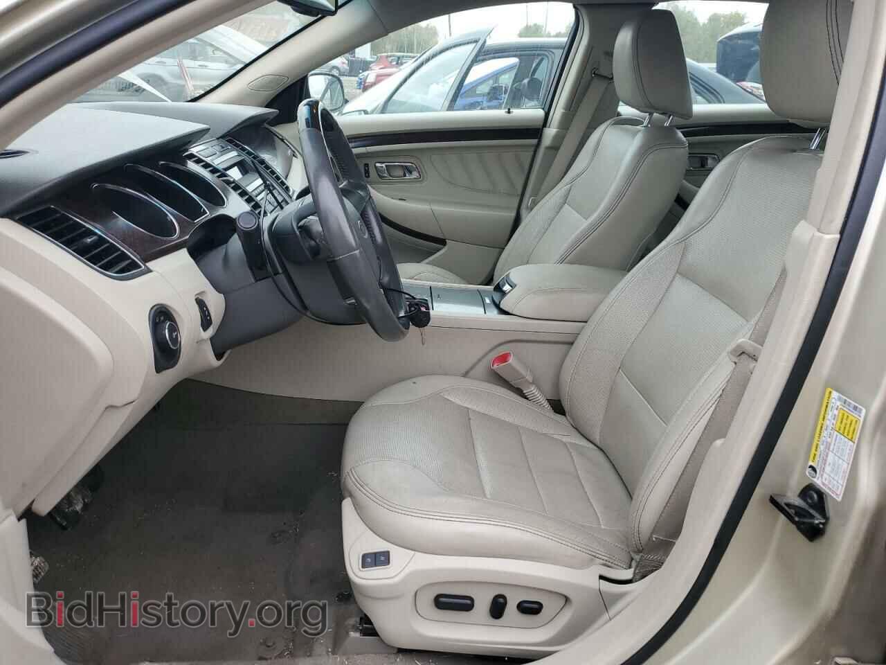 2010 FORD TAURUS - VIN: 1FAHP2FW8AG137708 - Photo 7