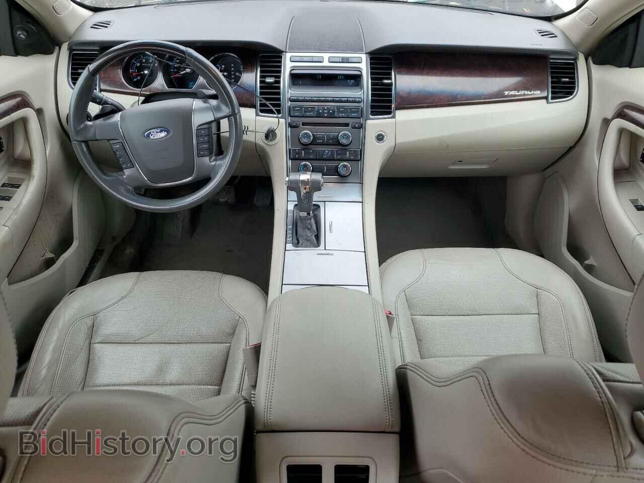 2010 FORD TAURUS - VIN: 1FAHP2FW8AG137708 - Photo 8