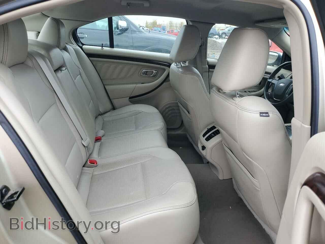 2010 FORD TAURUS - VIN: 1FAHP2FW8AG137708 - Photo 10