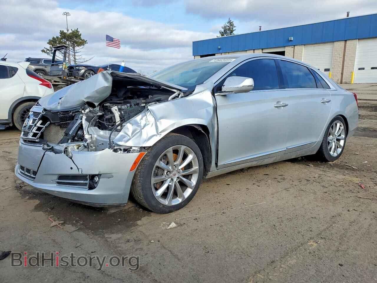 Photo 2G61S5S33D9132171 - CADILLAC XTS 2013
