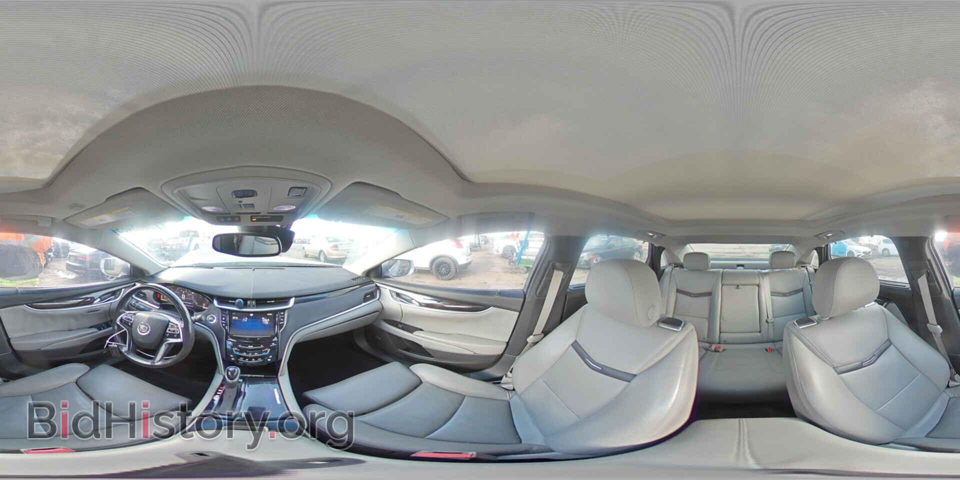 2013 CADILLAC XTS - VIN: 2G61S5S33D9132171 - Фото 14