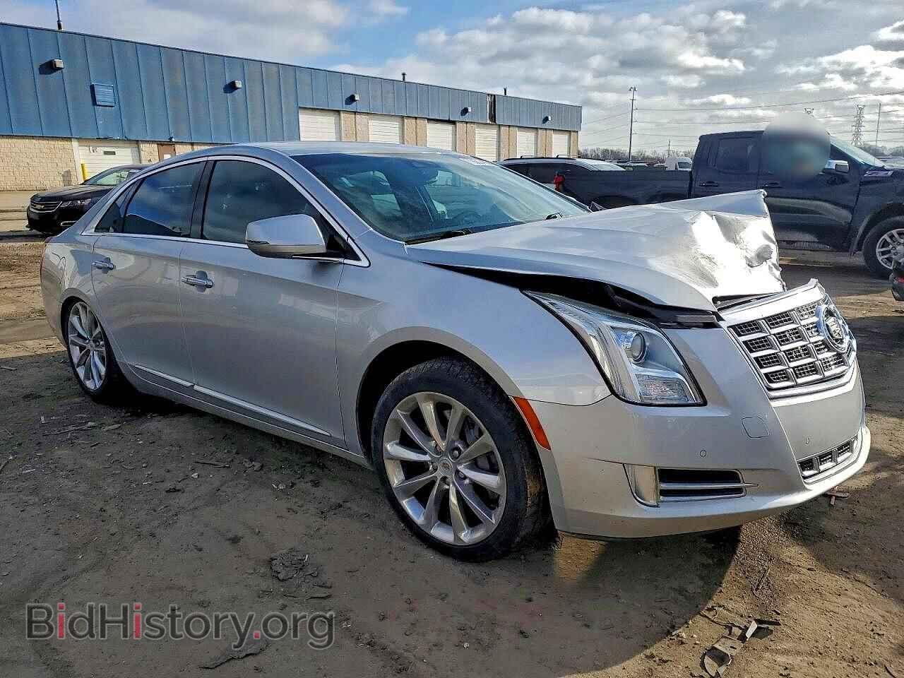 2013 CADILLAC XTS - VIN: 2G61S5S33D9132171 - Фото 4