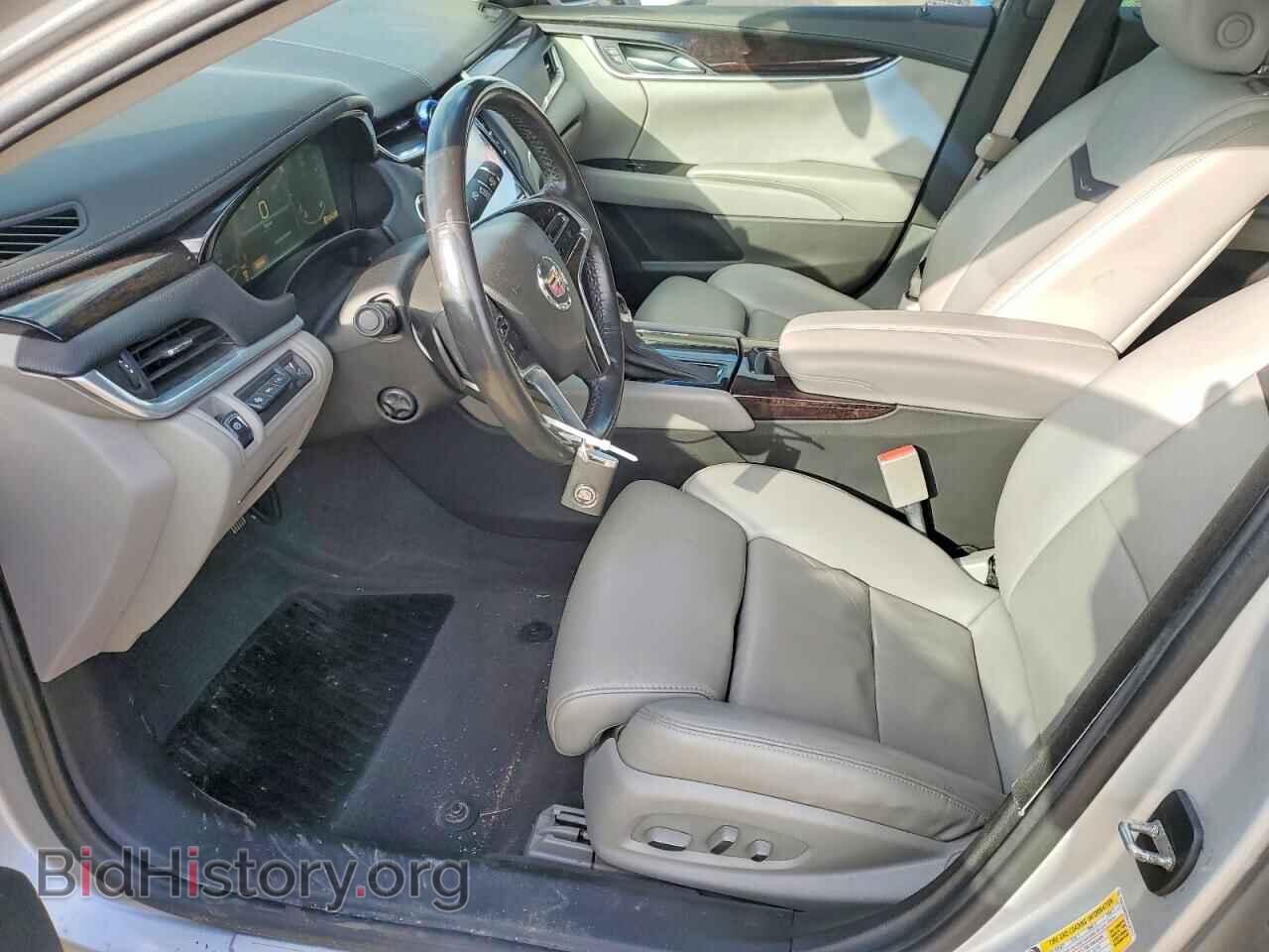 2013 CADILLAC XTS - VIN: 2G61S5S33D9132171 - Фото 7