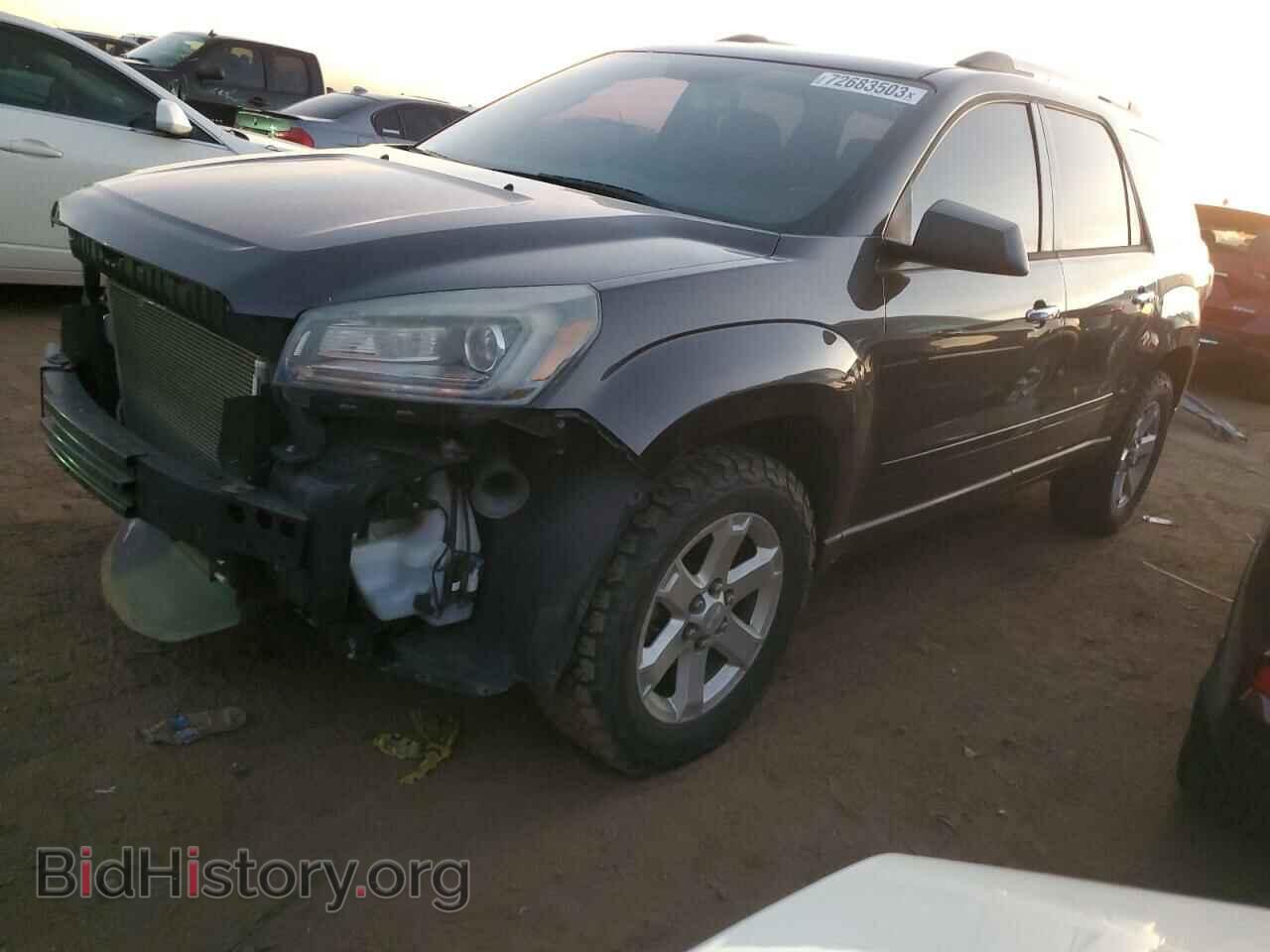 Photo 1GKKVNED2FJ282555 - GMC ACADIA 2015