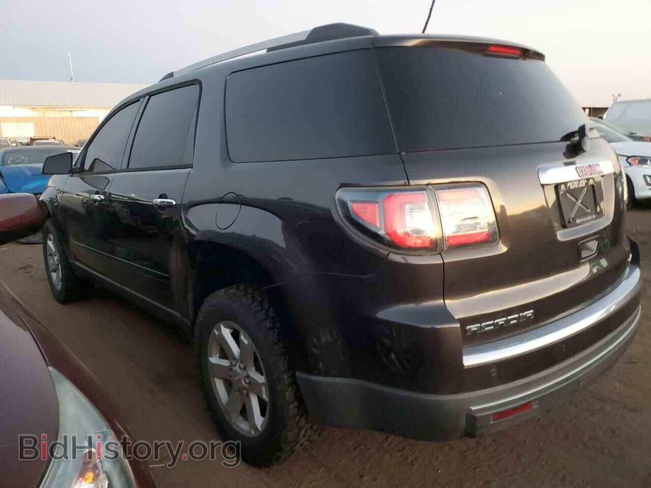 2015 GMC ACADIA - VIN: 1GKKVNED2FJ282555 - Фото 2