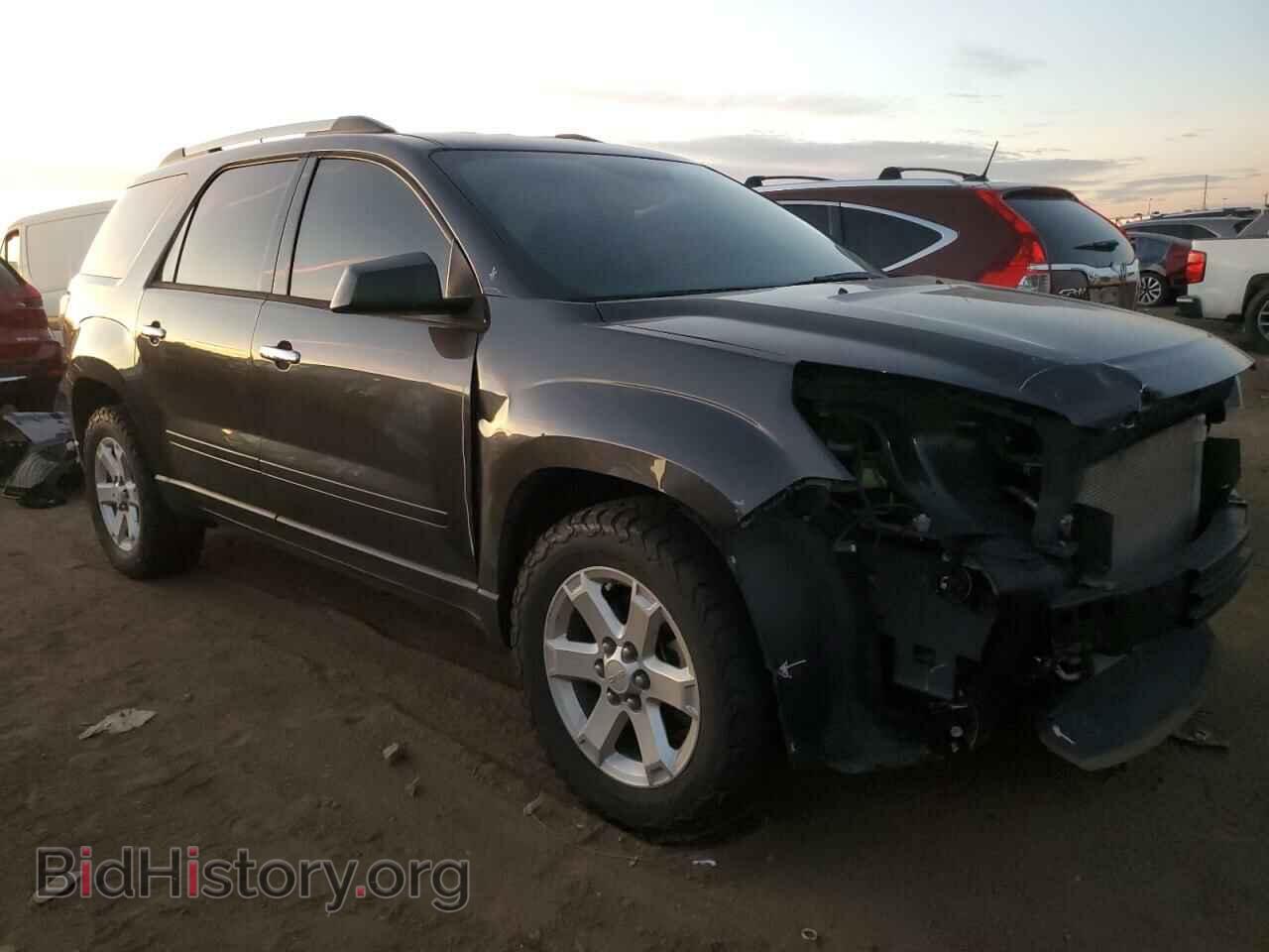 2015 GMC ACADIA - VIN: 1GKKVNED2FJ282555 - Фото 4