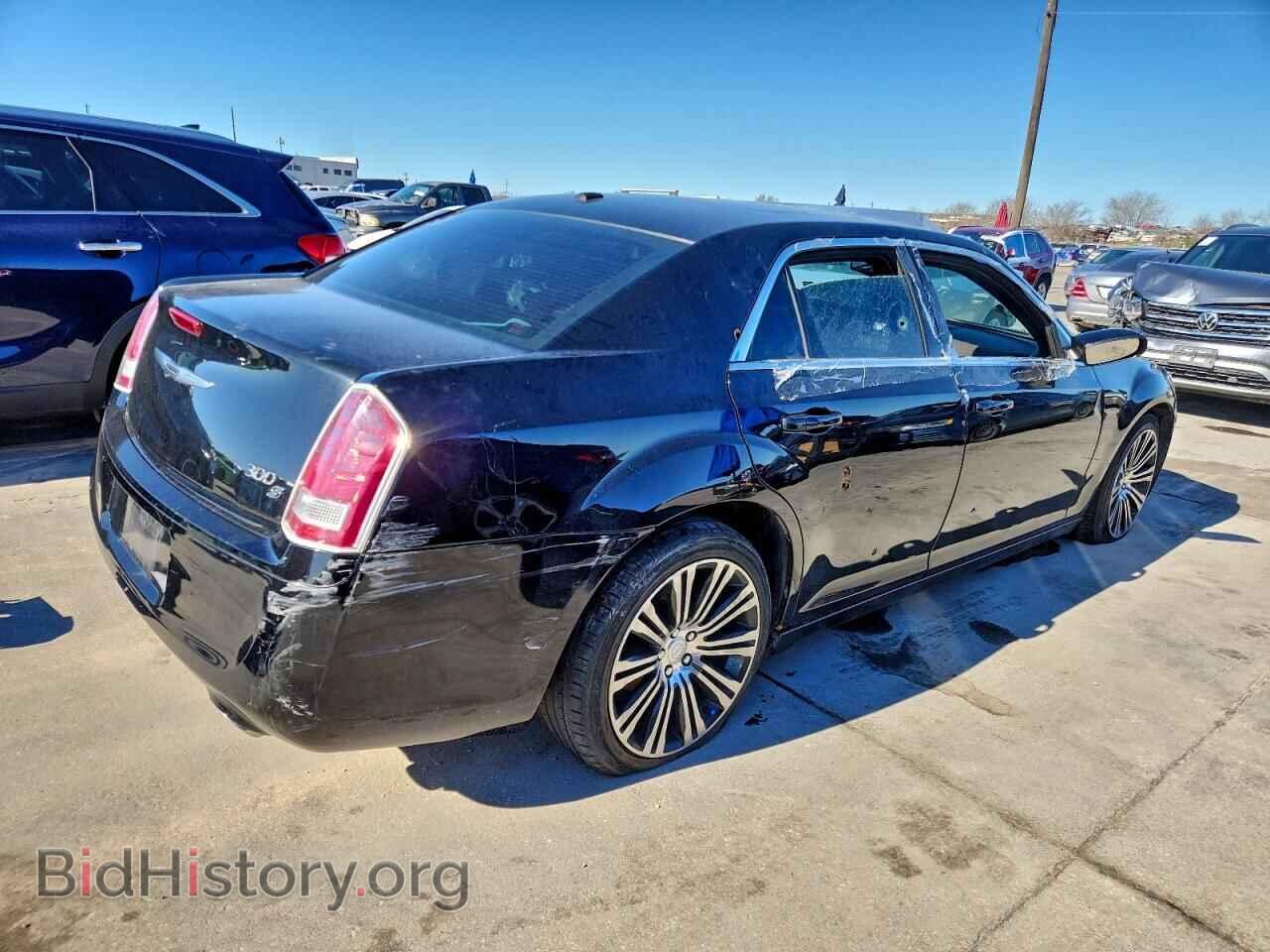 2014 CHRYSLER 300 - VIN: 2C3CCABGXEH143114 - Фото 3