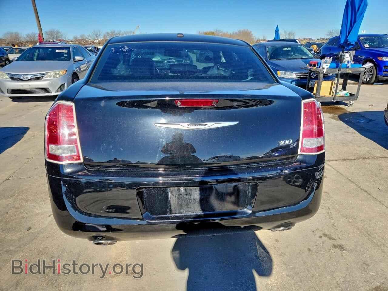 2014 CHRYSLER 300 - VIN: 2C3CCABGXEH143114 - Фото 6