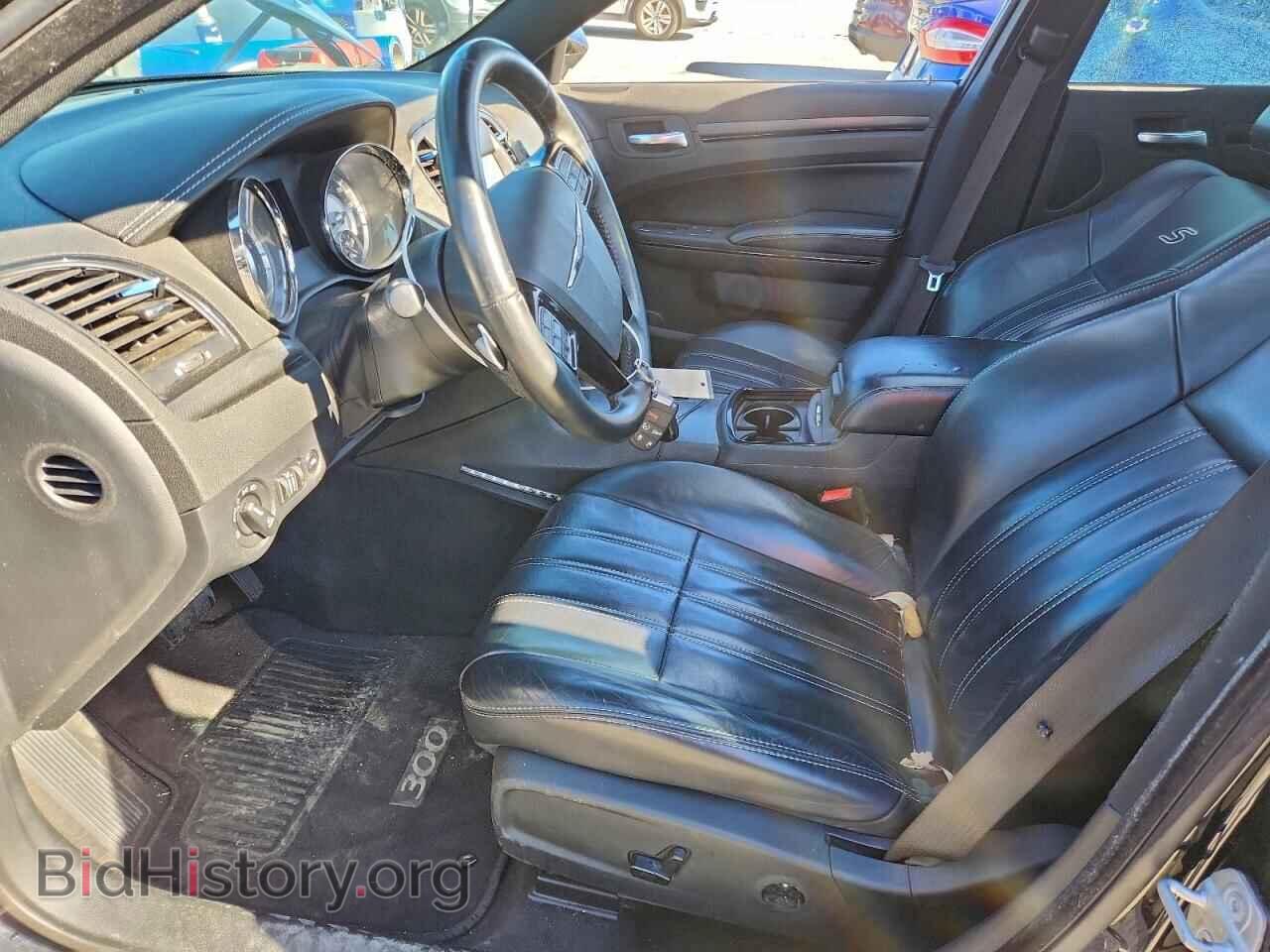 2014 CHRYSLER 300 - VIN: 2C3CCABGXEH143114 - Фото 7