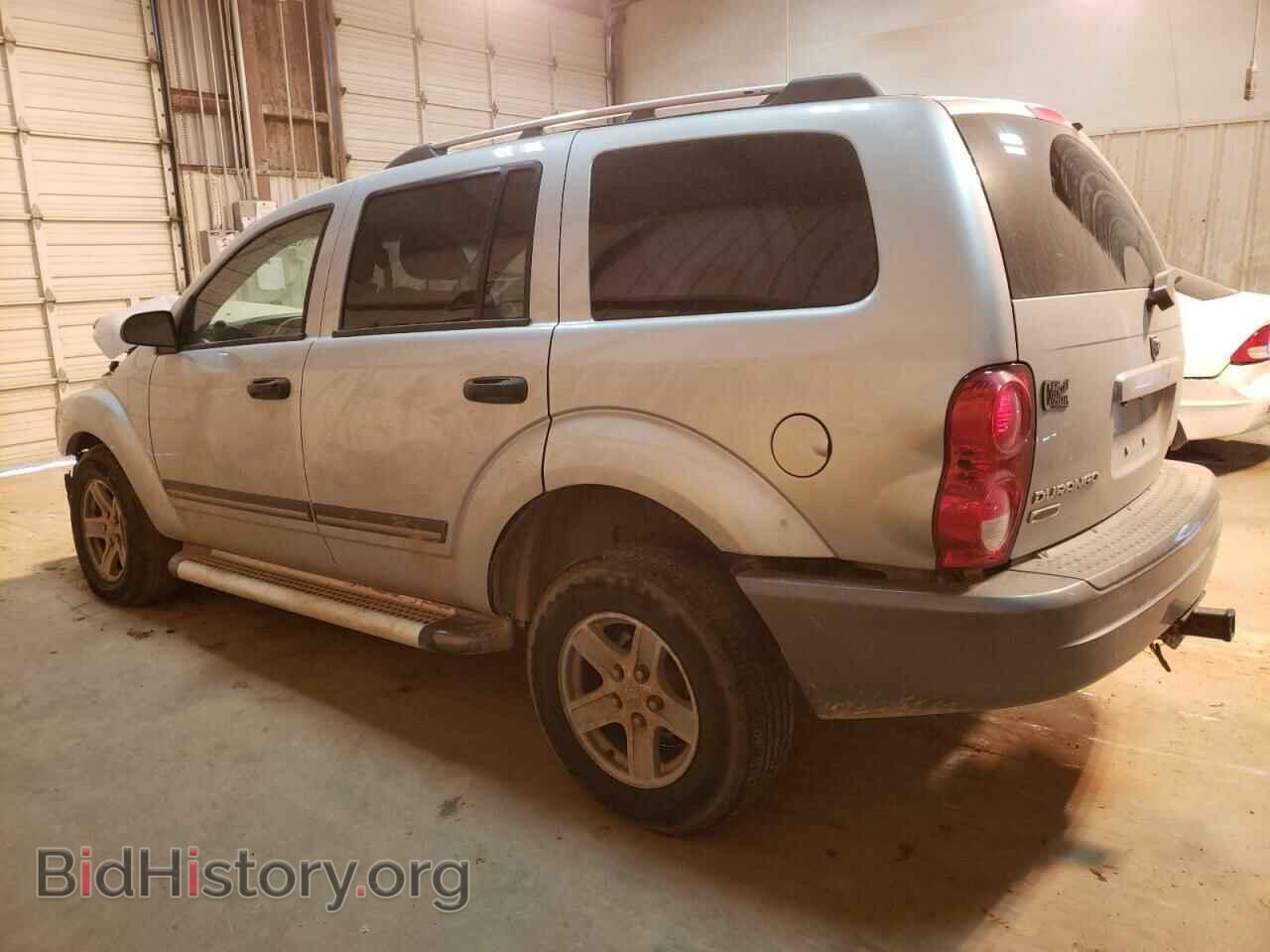 2006 DODGE DURANGO - VIN: 1D4HD48N26F162025 - Фото 2