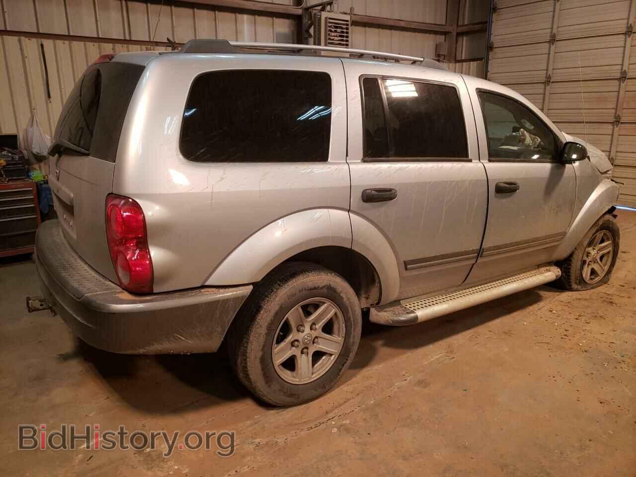 2006 DODGE DURANGO - VIN: 1D4HD48N26F162025 - Фото 3