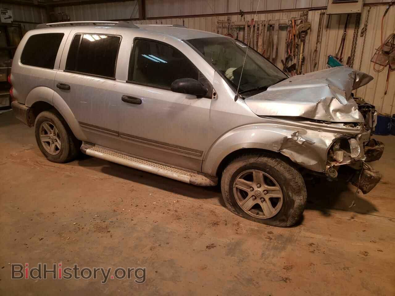 2006 DODGE DURANGO - VIN: 1D4HD48N26F162025 - Фото 4