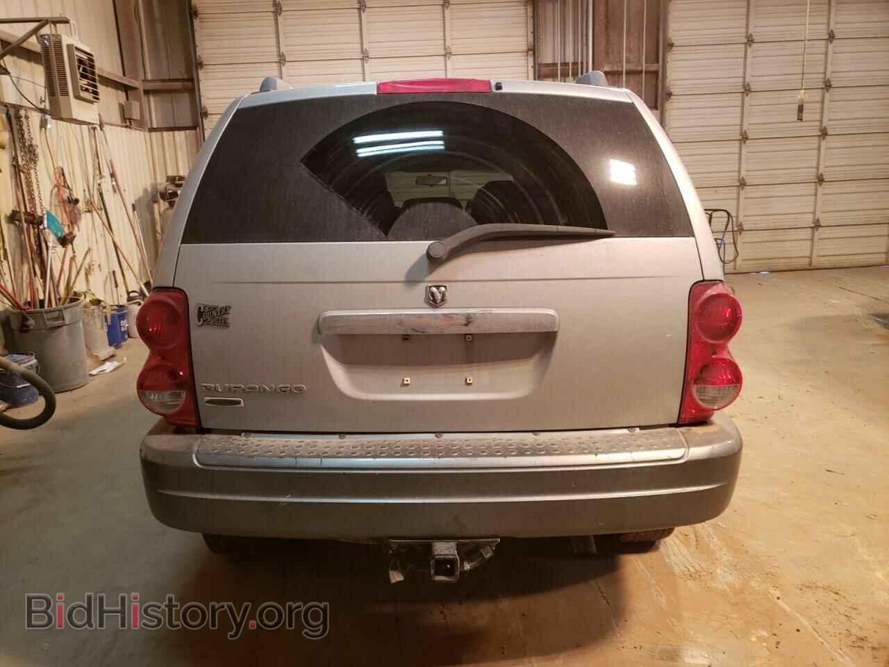 2006 DODGE DURANGO - VIN: 1D4HD48N26F162025 - Фото 6