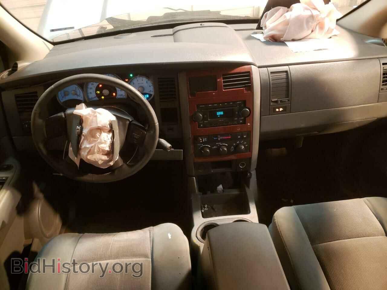 2006 DODGE DURANGO - VIN: 1D4HD48N26F162025 - Фото 8