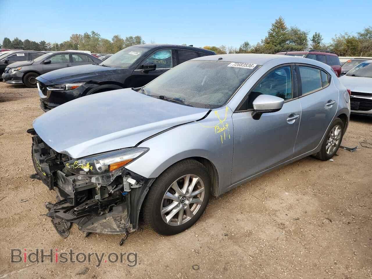 Photo 3MZBN1K71HM146889 - MAZDA 3 2017