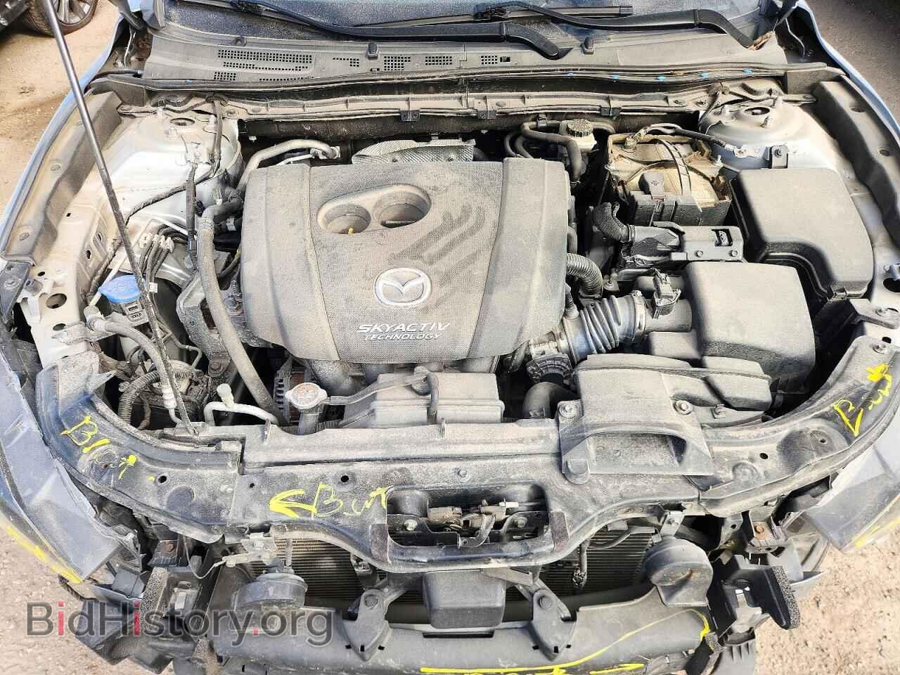 2017 MAZDA 3 - VIN: 3MZBN1K71HM146889 - Photo 11