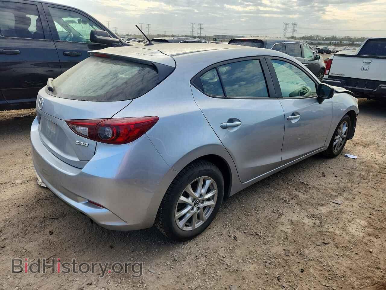 2017 MAZDA 3 - VIN: 3MZBN1K71HM146889 - Photo 3