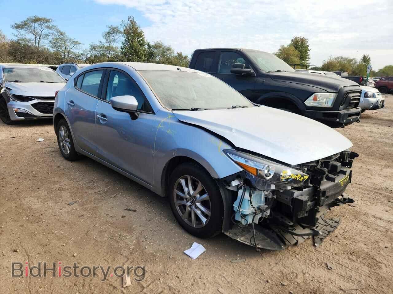 2017 MAZDA 3 - VIN: 3MZBN1K71HM146889 - Photo 4