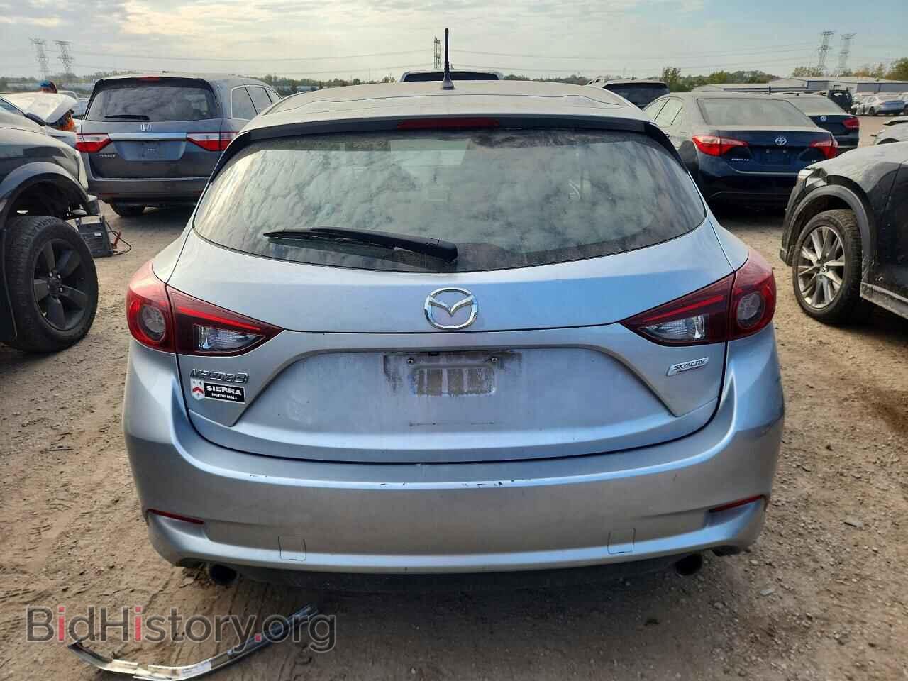 2017 MAZDA 3 - VIN: 3MZBN1K71HM146889 - Photo 6