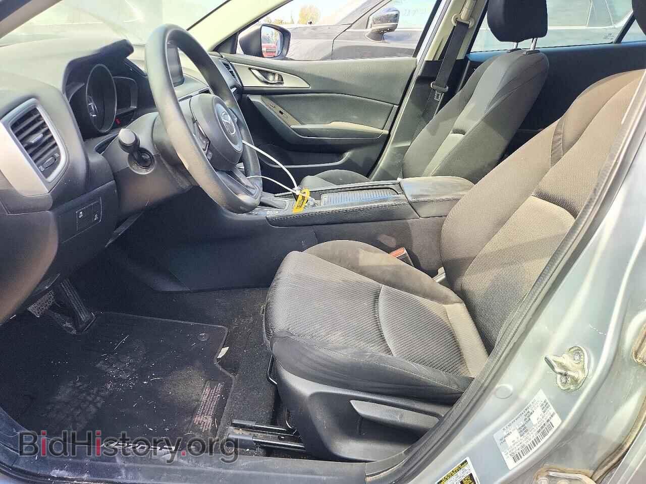 2017 MAZDA 3 - VIN: 3MZBN1K71HM146889 - Photo 7