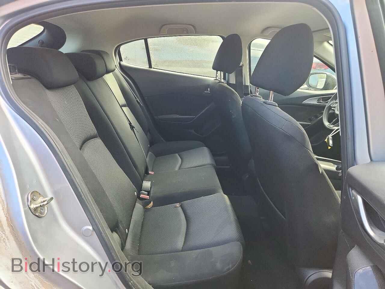 2017 MAZDA 3 - VIN: 3MZBN1K71HM146889 - Photo 10