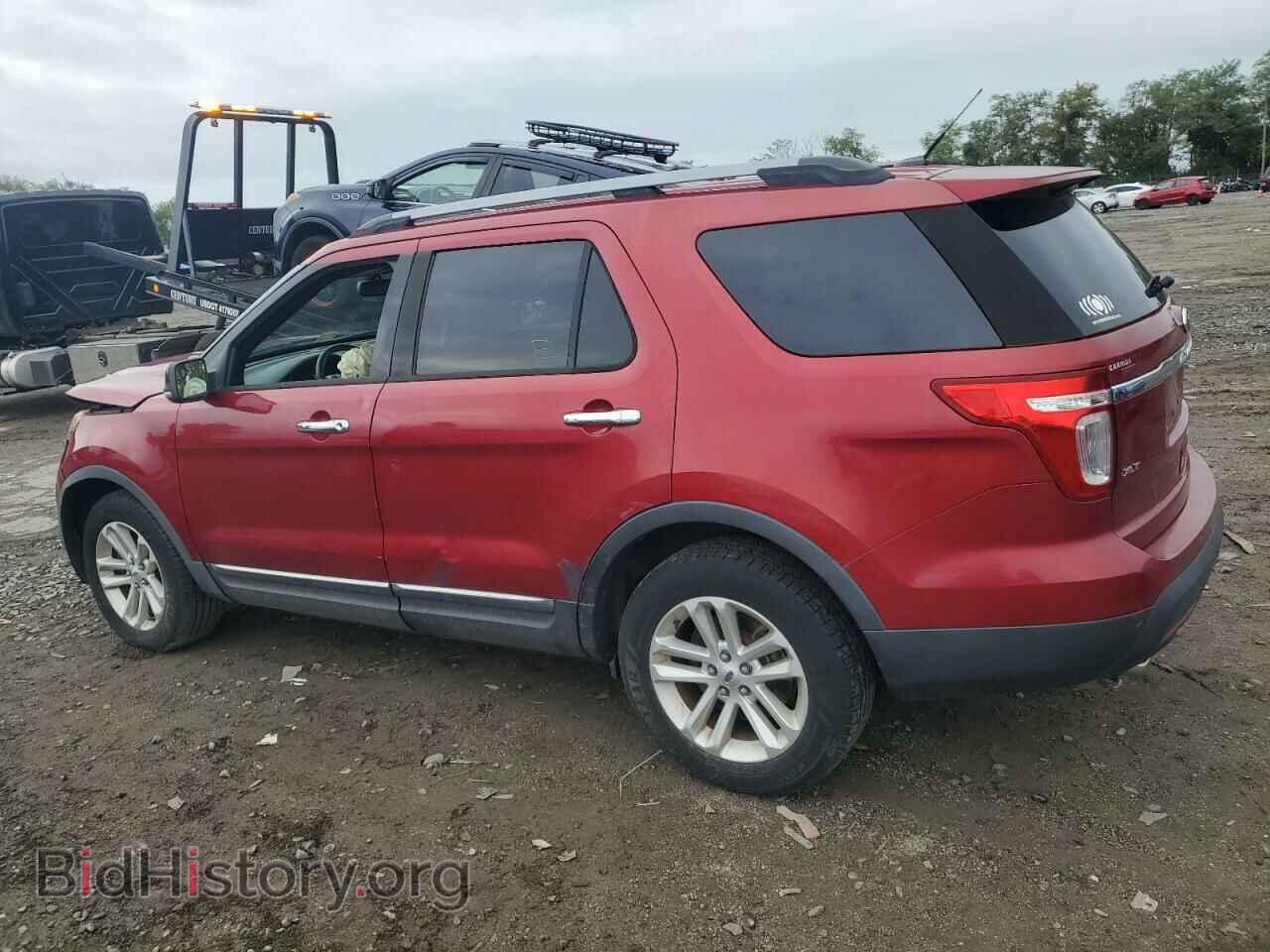2013 FORD EXPLORER - VIN: 1FM5K8D84DGA22588 - Photo 2
