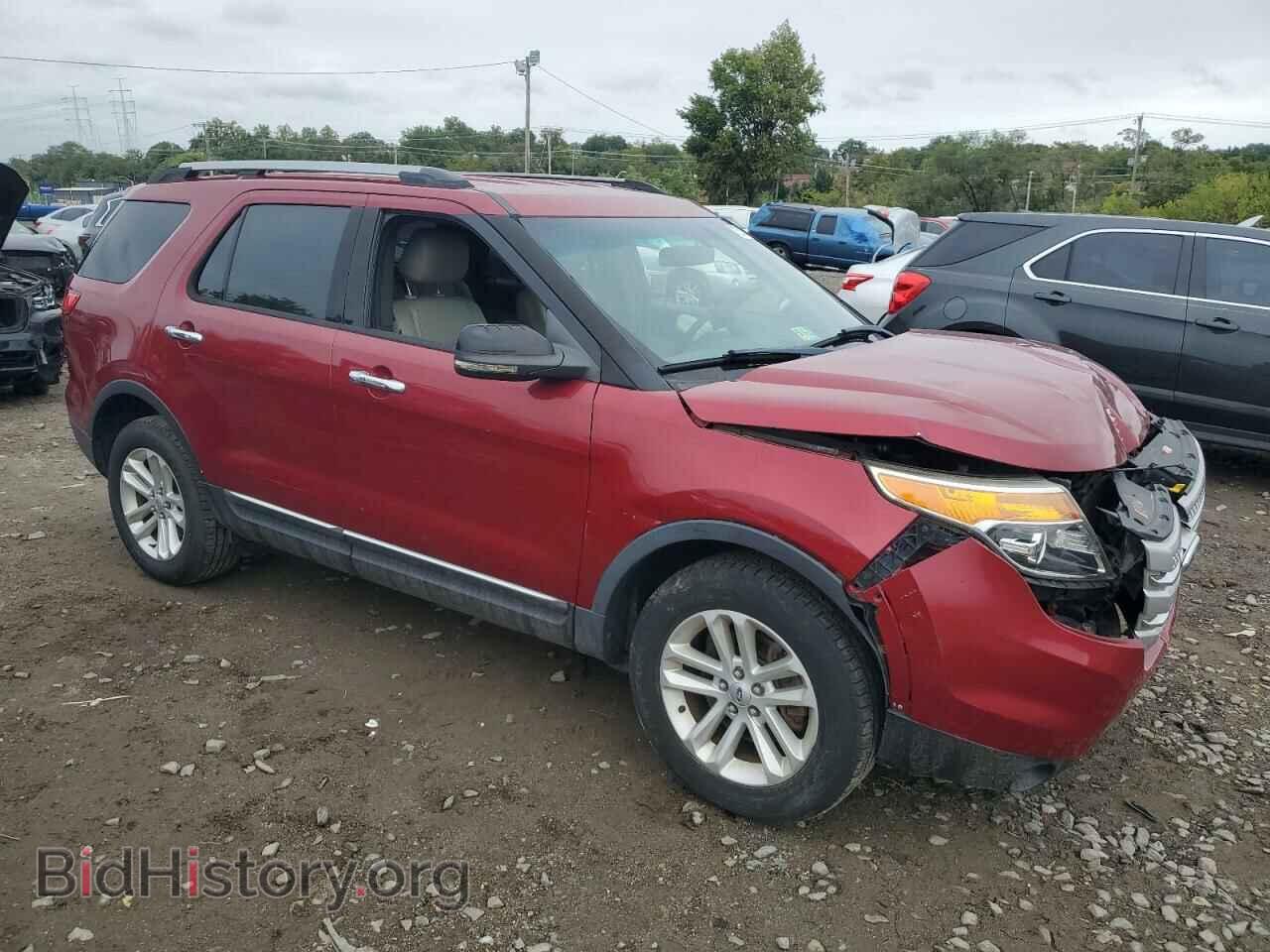 2013 FORD EXPLORER - VIN: 1FM5K8D84DGA22588 - Photo 4