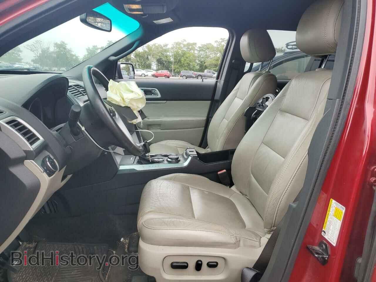 2013 FORD EXPLORER - VIN: 1FM5K8D84DGA22588 - Photo 7