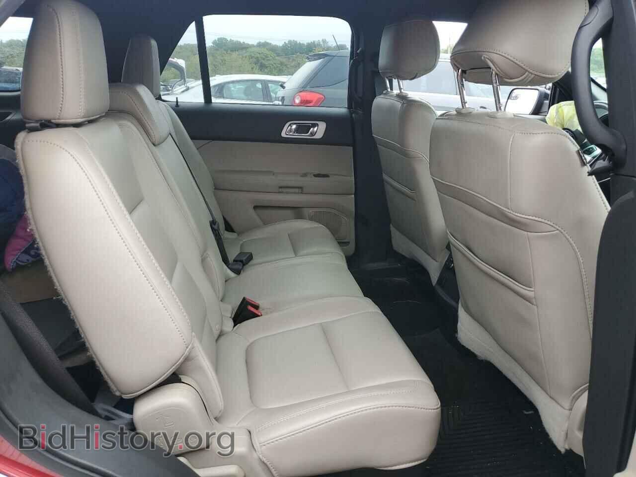 2013 FORD EXPLORER - VIN: 1FM5K8D84DGA22588 - Photo 10