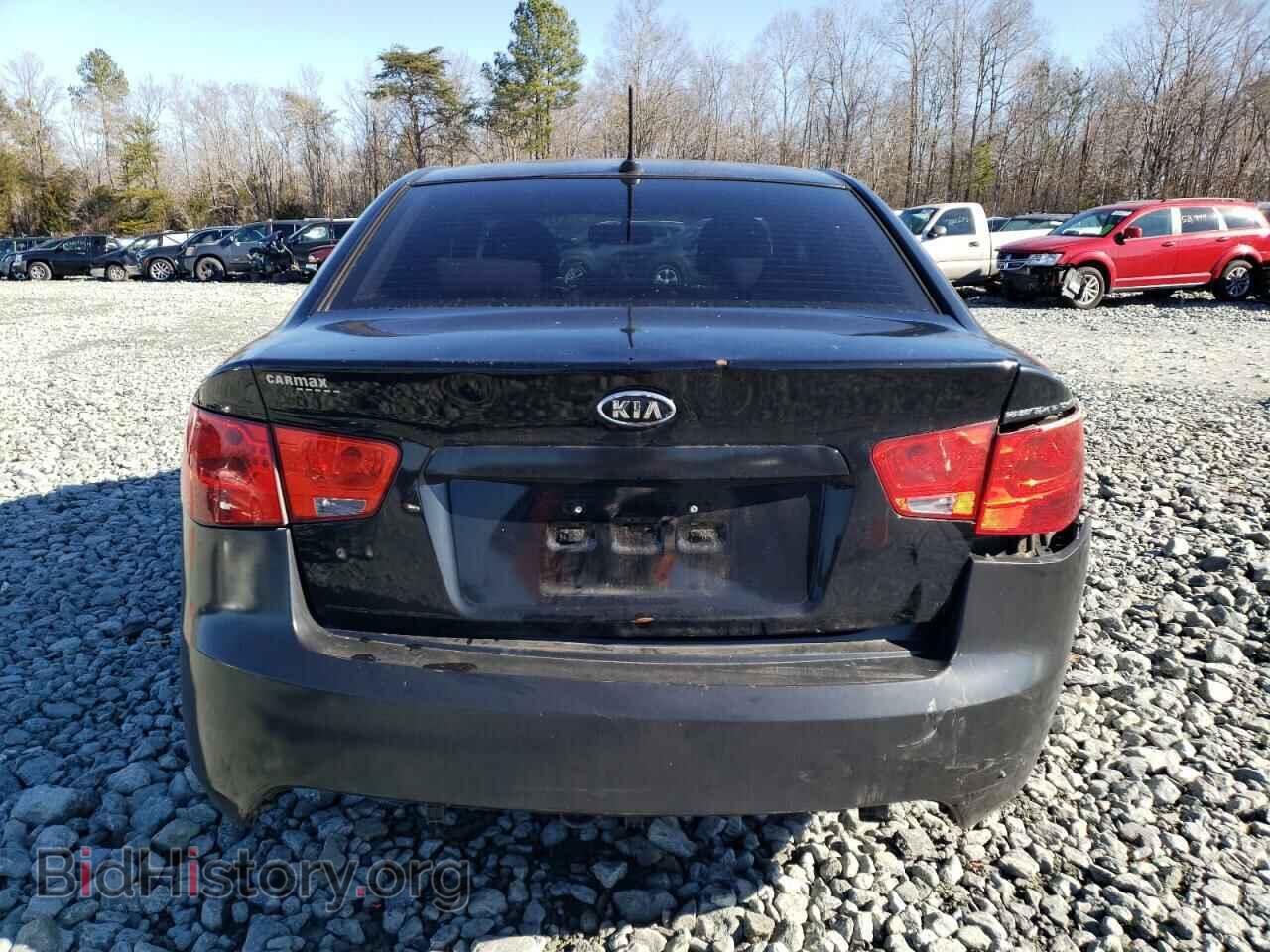 2012 KIA FORTE - VIN: KNAFU4A2XC5521074 - Фото 6