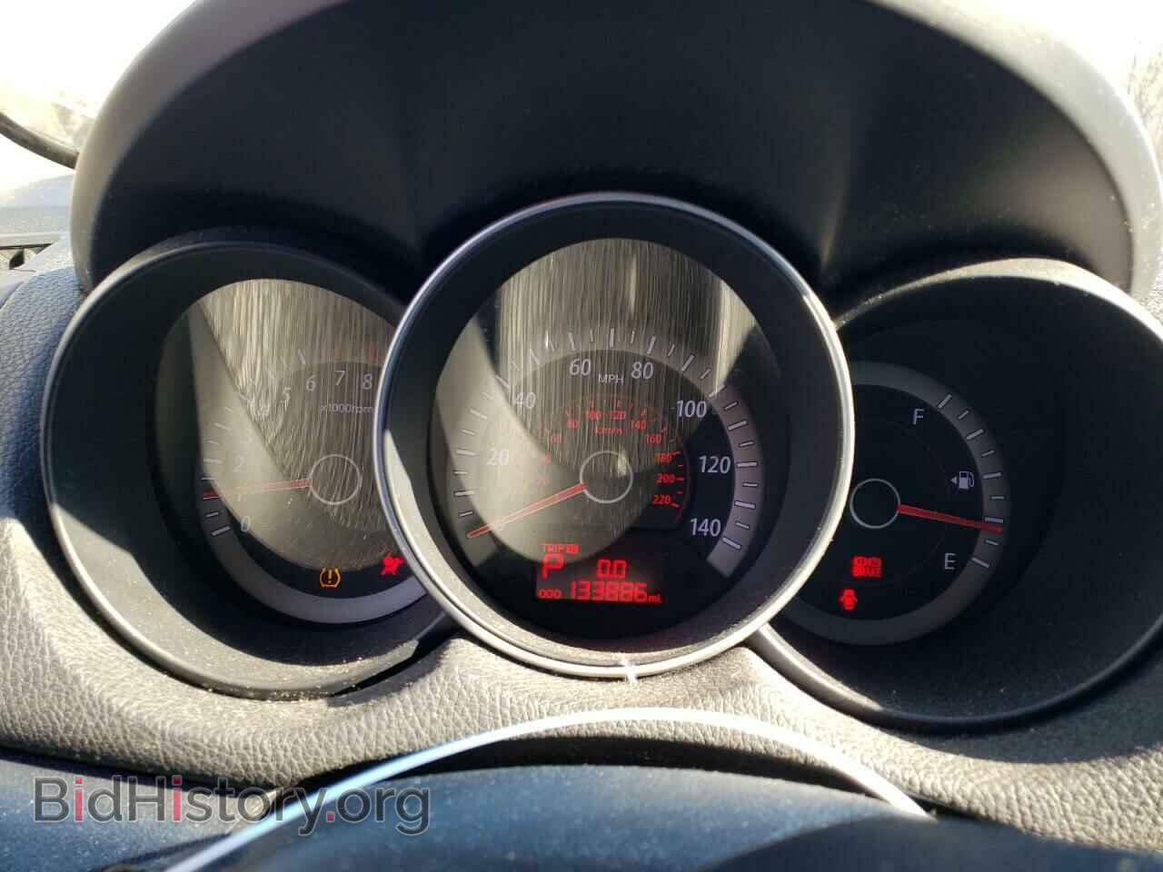 2012 KIA FORTE - VIN: KNAFU4A2XC5521074 - Фото 9