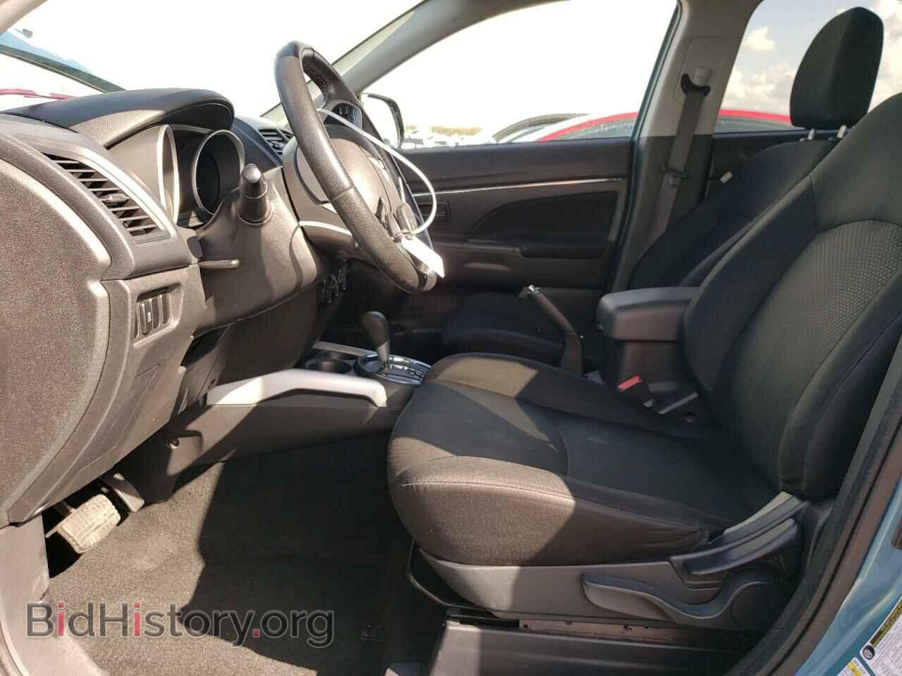 2014 MITSUBISHI OUTLANDER - VIN: 4A4AP3AU6EE018797 - Фото 7
