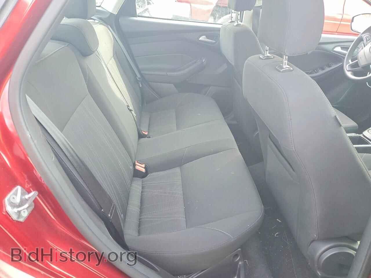 2017 FORD FOCUS - VIN: 1FADP3F23HL342601 - Фото 10