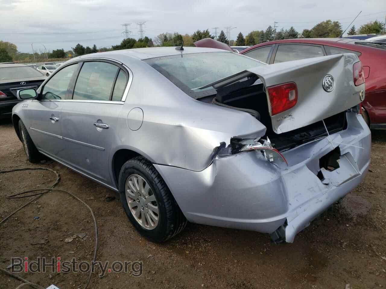 2006 BUICK LUCERNE - VIN: 1G4HP57206U187966 - Фото 2