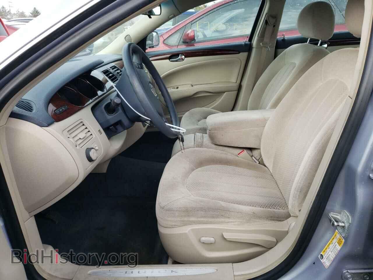 2006 BUICK LUCERNE - VIN: 1G4HP57206U187966 - Фото 7