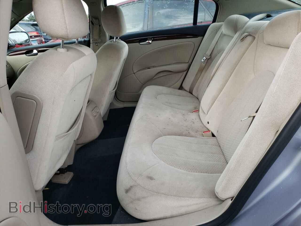 2006 BUICK LUCERNE - VIN: 1G4HP57206U187966 - Фото 10