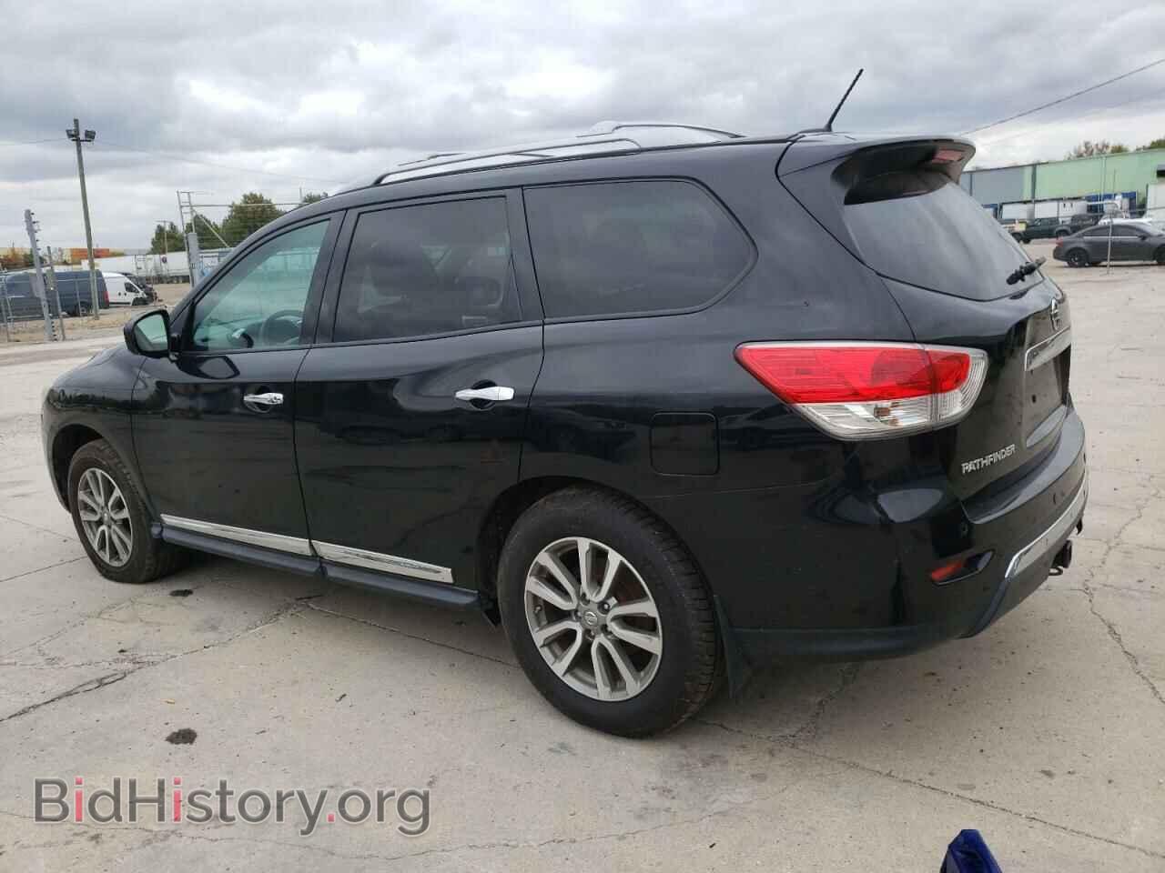 2013 NISSAN PATHFINDER - VIN: 5N1AR2MM3DC613152 - Фото 2
