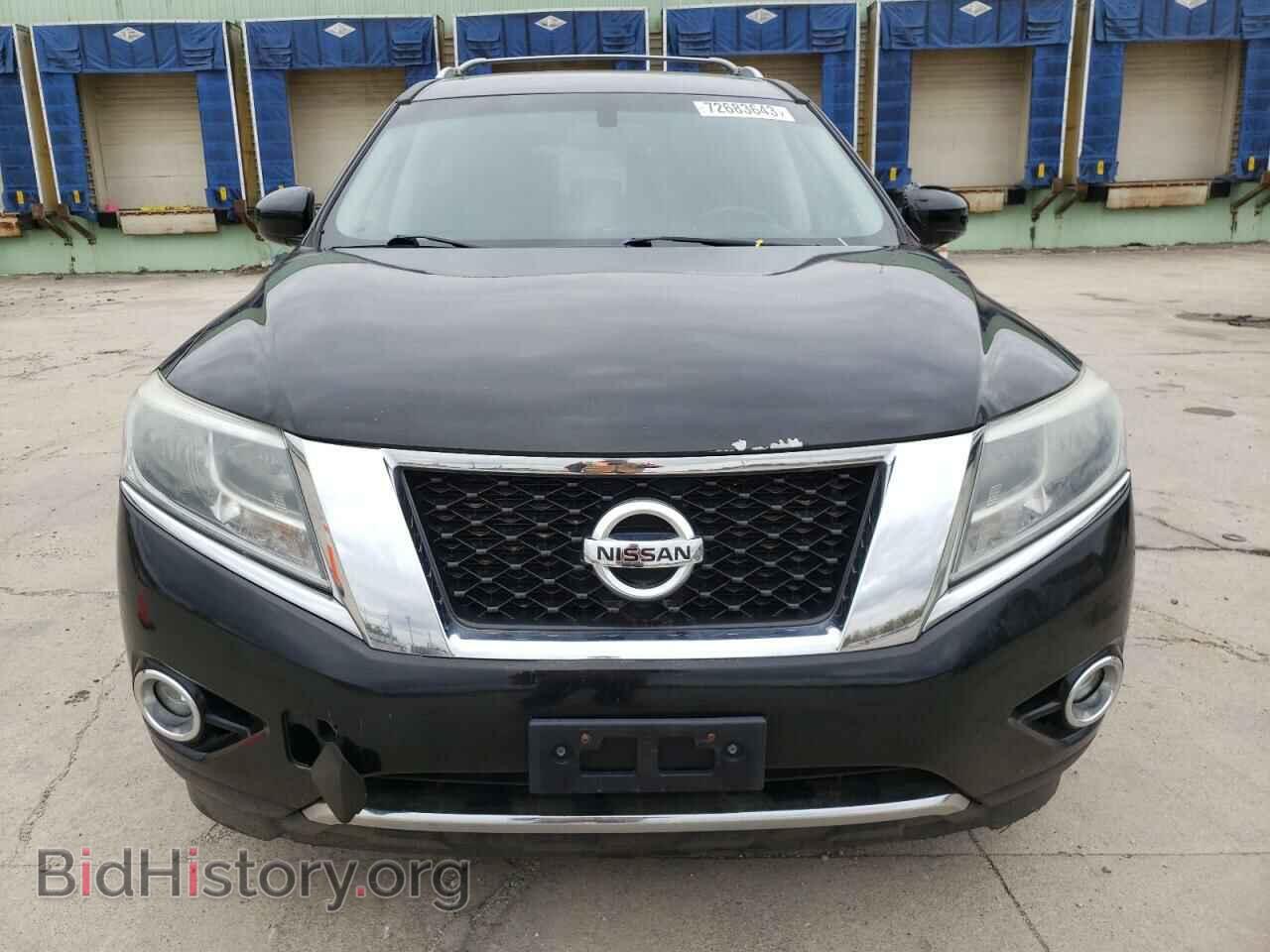 2013 NISSAN PATHFINDER - VIN: 5N1AR2MM3DC613152 - Фото 5