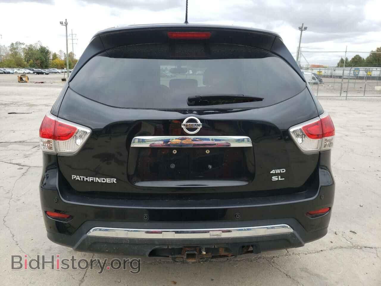 2013 NISSAN PATHFINDER - VIN: 5N1AR2MM3DC613152 - Фото 6