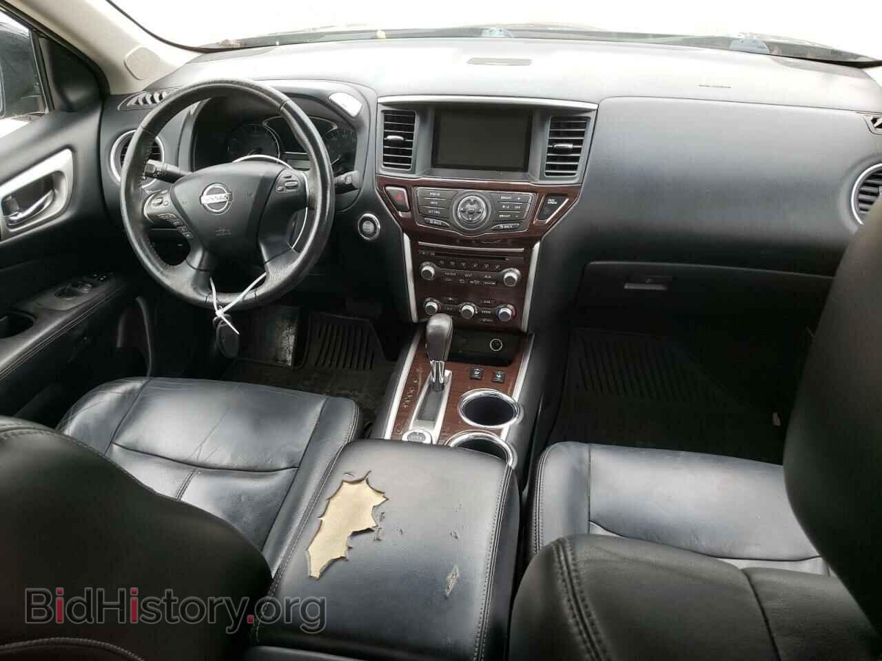 2013 NISSAN PATHFINDER - VIN: 5N1AR2MM3DC613152 - Фото 8